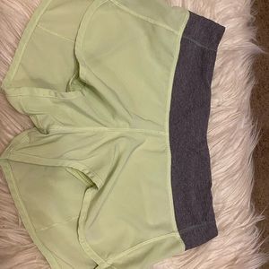 Lululemon shorts